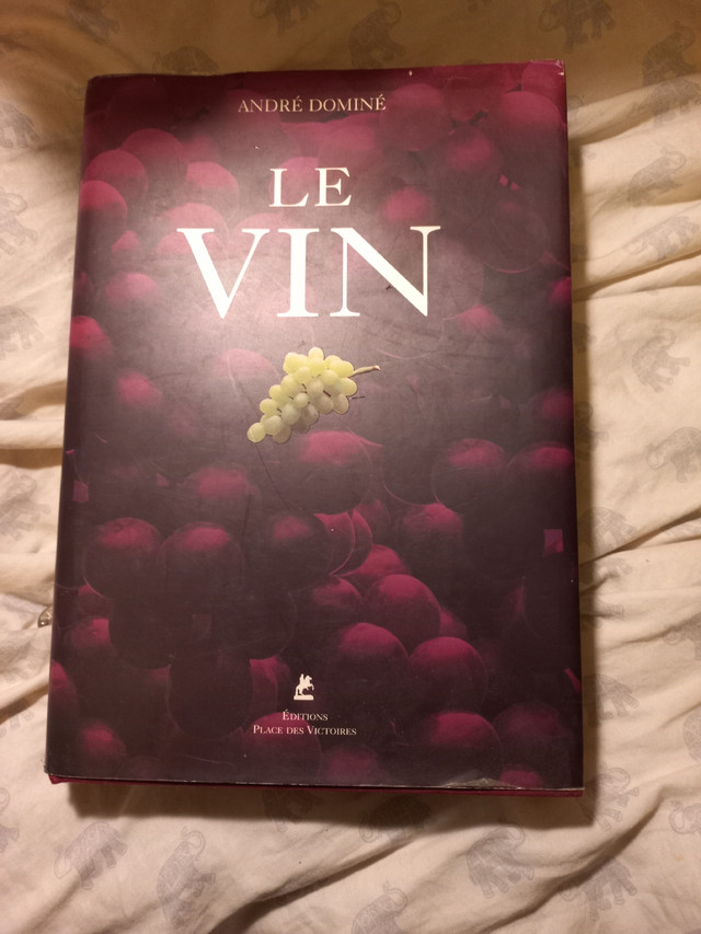 Wine book in Other in City of Toronto