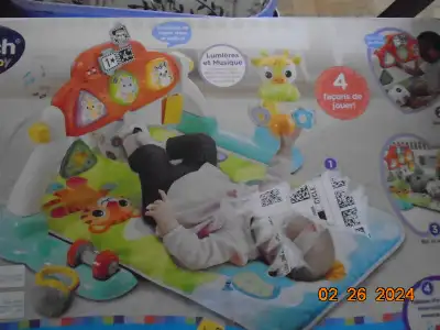 vtech playgym, View more