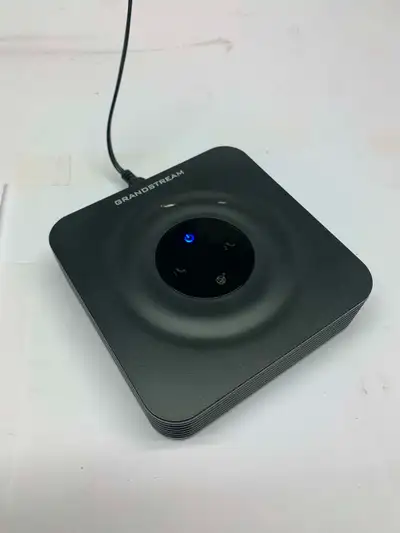 Grandstream HT802 FXS 2-Port Analog Telephone Adapter ATA VoIP, View more