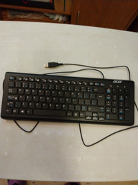 Acer keyboard for computer - \new\.