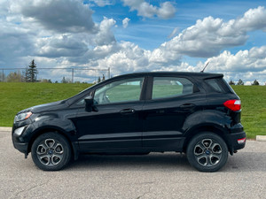 2018 Ford EcoSport