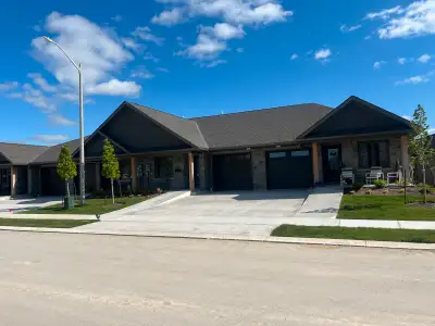 Senior Rental Townhome