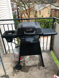 CharBroil BBQ Grill – Good Condition