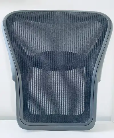 Herman Miller Aeron Chair Back Frame With Lumbar Pad For Sale, View more