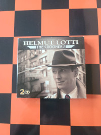 Helmut lotti the crooners 2 cd 