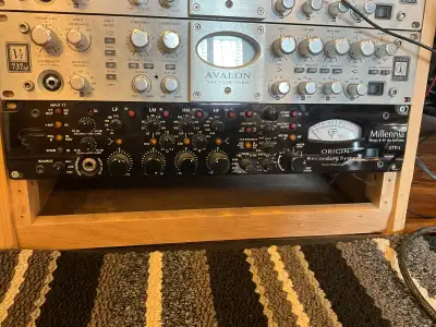 Millennia Origin SST-1 pre amp, View more