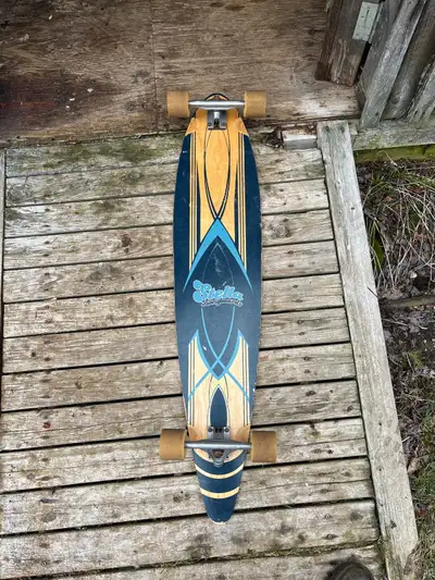 Old long board not using anymore
