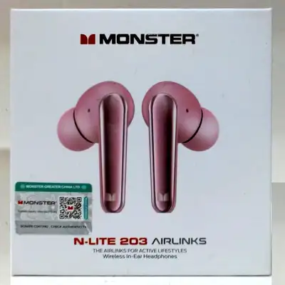 wifi wi-fi pink hi res headphones earphones beats APPLE AIRPODS sony bose alexa google PIXEL BUDS PR...