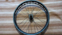 Fat bike wheel