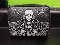 Loungefly Day of the Dead Wallet