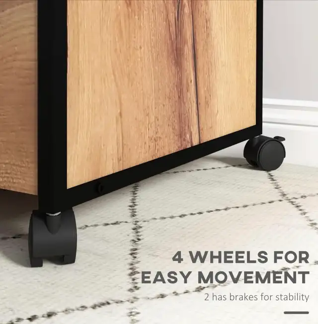 File Cabinet / Storage Table in Dressers & Wardrobes in Oshawa / Durham Region - Image 7