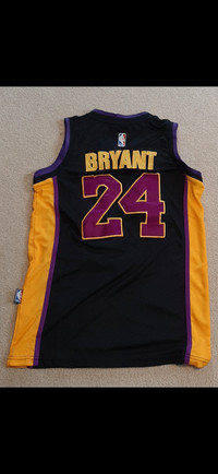 Vintage Kobe Bryant Lakers