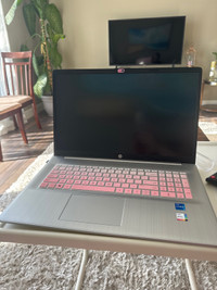 HP 17.3 Inch Laptop