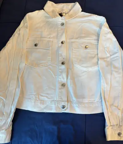 H&M Denim Jackets, View more