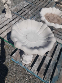 concrete Bird Baths Sale price