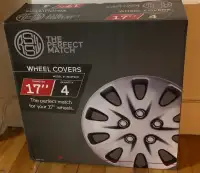 17” Wheel Covers Brand New