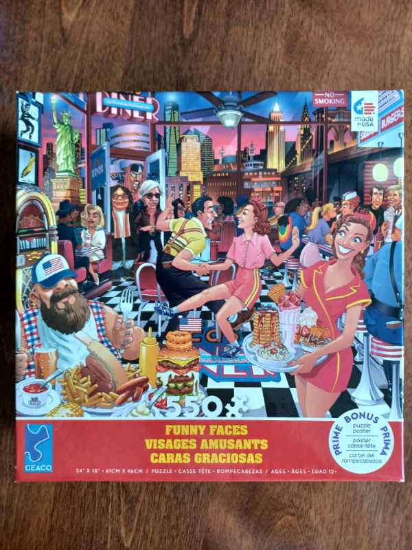 Multiple Puzzles in Toys & Games in Ottawa - Image 3