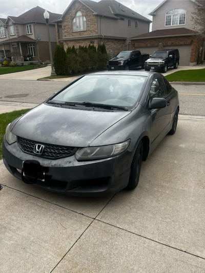 2009 Honda Civic - Sold as is