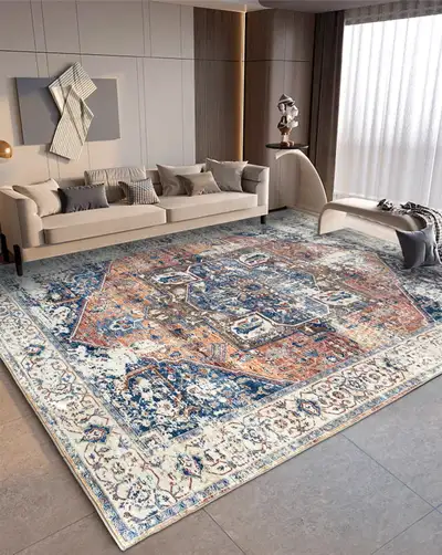 New Rug . Clearance Sale !! Size 5x7,8x10,6x9.  Limited Stock, View more