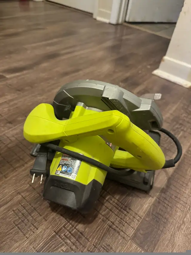 ryobi skill saw in Power Tools in Mississauga / Peel Region - Image 4