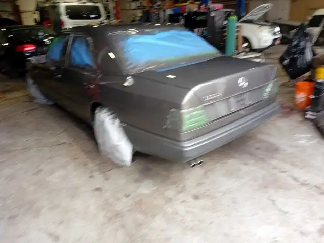 M2 Zone bodyshop/mechanic for rent