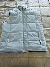 Reversible Vests,  (see 3 photos and description)