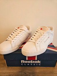 Reebok Classic NPC II (premium leather) brand new. Sz. 8.5