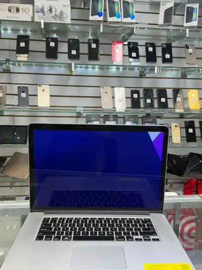 .APPLE MacBook Pro 2015 intel core i7, View more