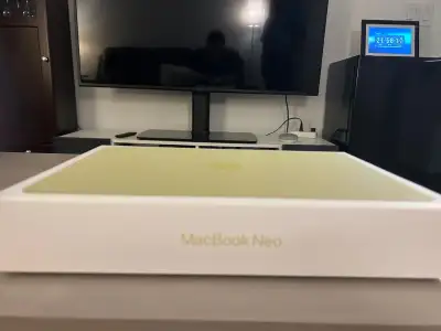 macbook neo, View more