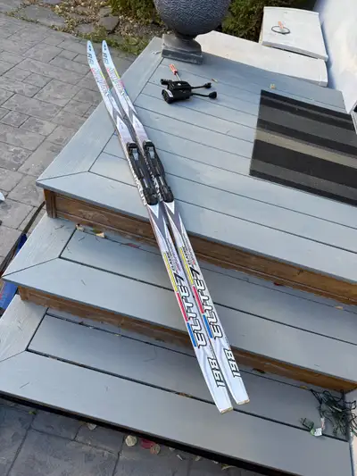 Salomon Elite 7 Skis, View more
