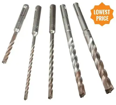 Dewalt SDS PLUS / MAX Drill Bits and Chisels *NEW* LOWEST PRICES, View more