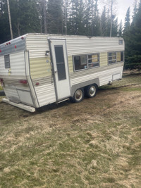 20ft camping trailer