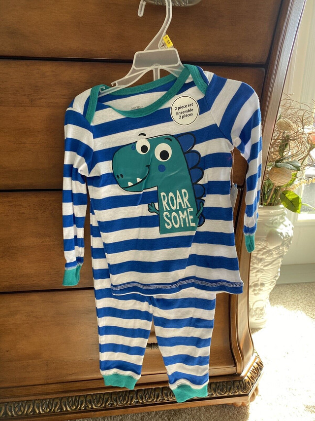 18 month 2 piece pajamas hotsell
