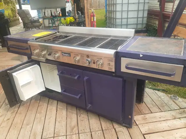 Charmlglow BBQ in BBQs & Outdoor Cooking in Belleville - Image 2
