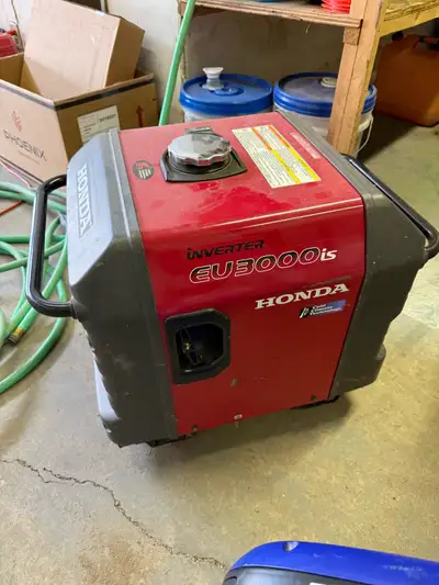 Honda Generator , View more