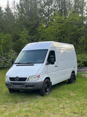 2005 Dodge Sprinter