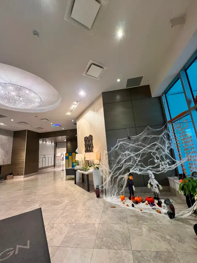 Bright High-Rise 1 Bedroom Condo for Rent in Metrotown, Burnaby | Long ...