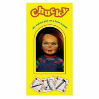 Child's Play  Chucky Beach / Bath Towel 30 x 60 pouces serviette