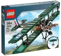 LEGO Creator Sopwith Camel  Set # 10226 Brand New-Factory Sealed
