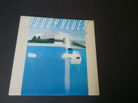 1988  ..  MOODY   BLUES  ..  Sur  la  mer  ..  VINYL  RECORD