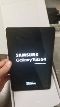 Original Samsung Galaxy TAB S4 Pen; 64GB,12Mpix.10.5";WiFi+SIM