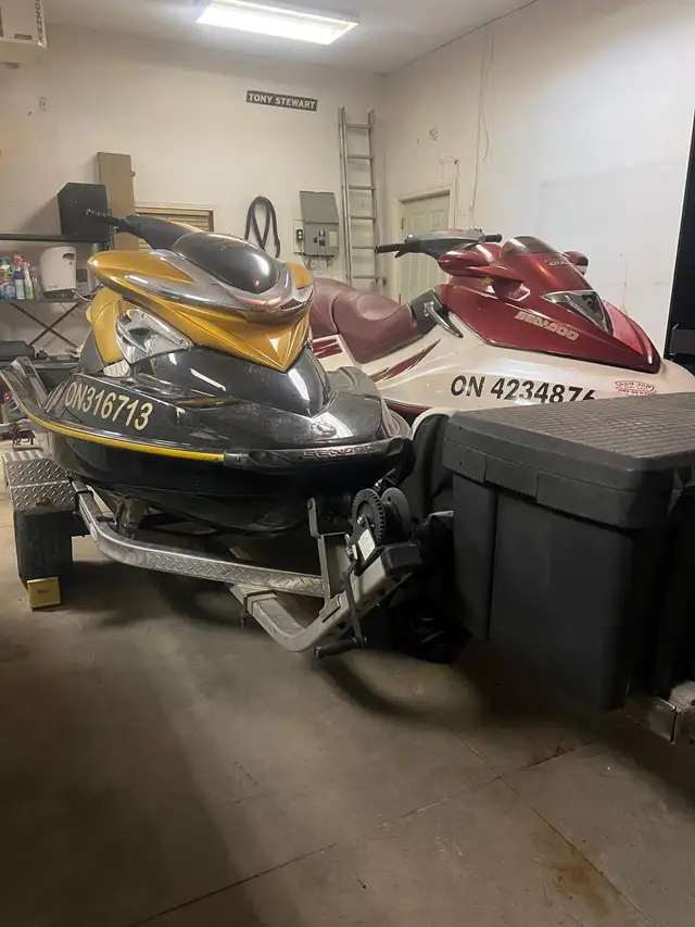 Seadoo Rpx súper charge 2006 in Personal Watercraft in Barrie - Image 2