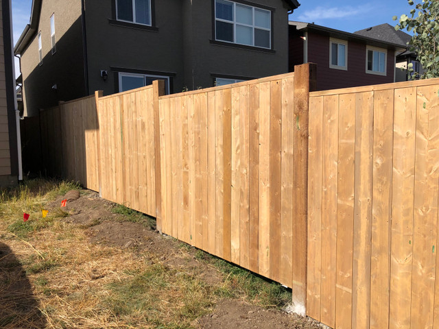  Garage Builder  (lowest price) Fence and Deck in Fence, Deck, Railing & Siding in Calgary - Image 4