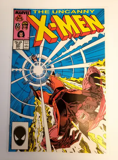Uncanny X-Men 221 1st Mr. Sinister NM