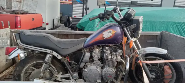 Yamaha Maxime Motorcycle for Sale in Street, Cruisers & Choppers in Cornwall - Image 6