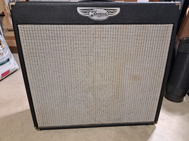Traynor YCV80 4x10 combo Amp in Amps & Pedals in Saint John
