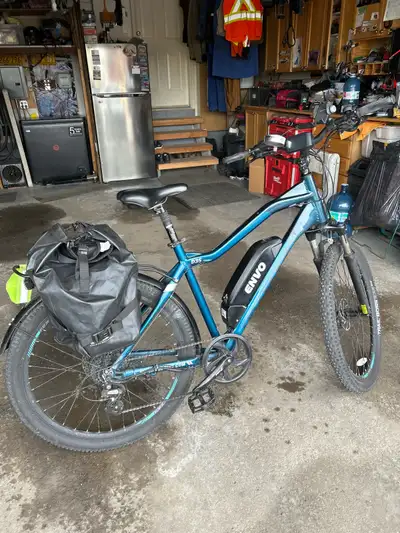 ENVO D35 Ebike, View more