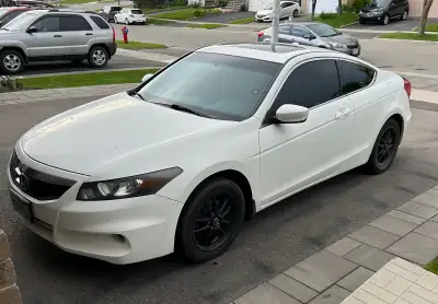 LOADED ACCORD COUPE
