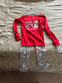 Carter's Oshkosh Kids Pajama Set (Size 7) Brand New