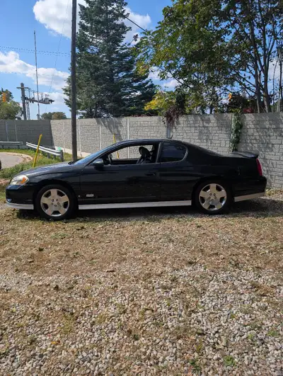 2006 Monte Carlo SS in excellent condition with loads of options. All original SS with good running...